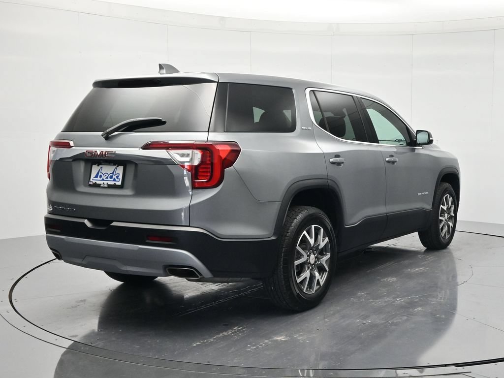 Used 2023 GMC Acadia SLE FWD image 5