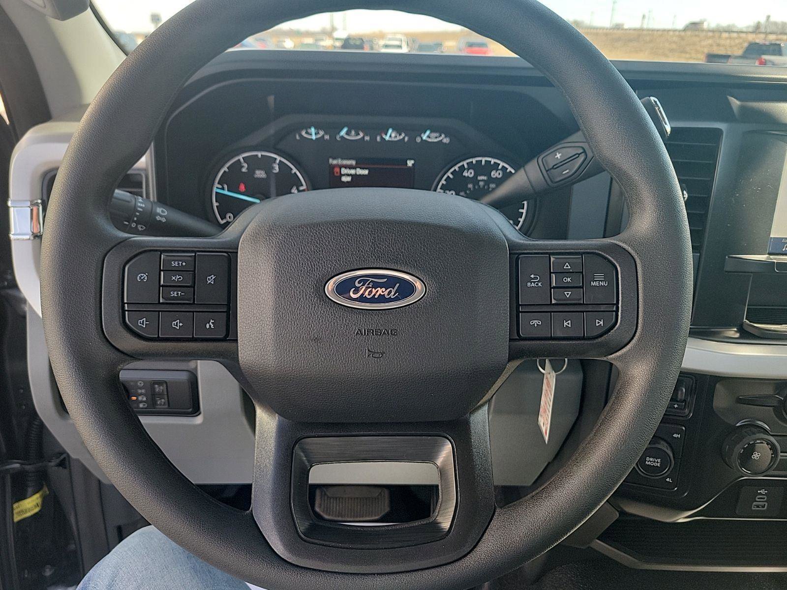 New 2026 Ford F450 XL w/ XL Driver Assist Package AWD/4WD image 15