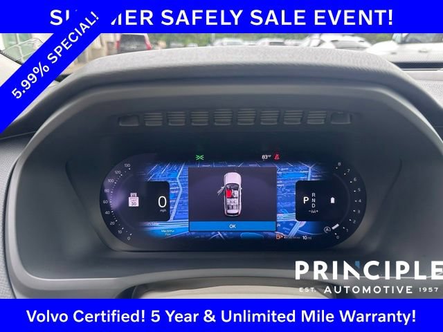 Certified 2023 Volvo XC90 B5 Plus w/ Protection Package Premier AWD/4WD image 27