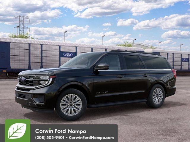 New 2027 Ford Expedition Max Platinum AWD/4WD image 2