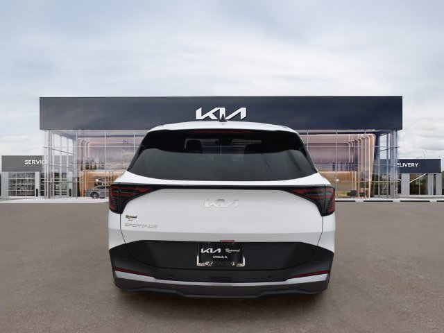 New 2026 Kia Sportage LX w/ LX Convenience Package FWD image 5