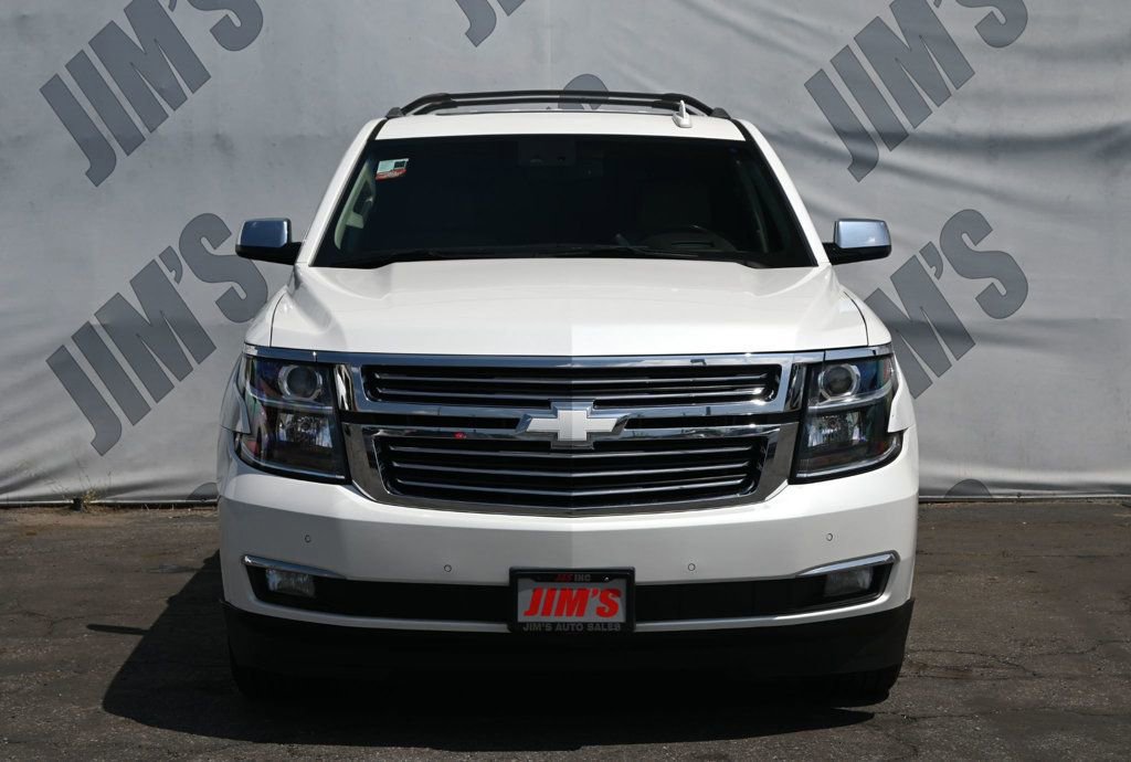 Used 2017 Chevrolet Tahoe Premier RWD image 2
