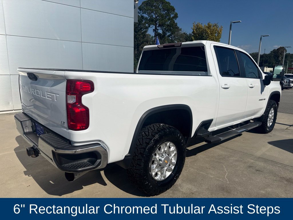 Used 2023 Chevrolet Silverado 2500 LT w/ Convenience Package AWD/4WD image 8