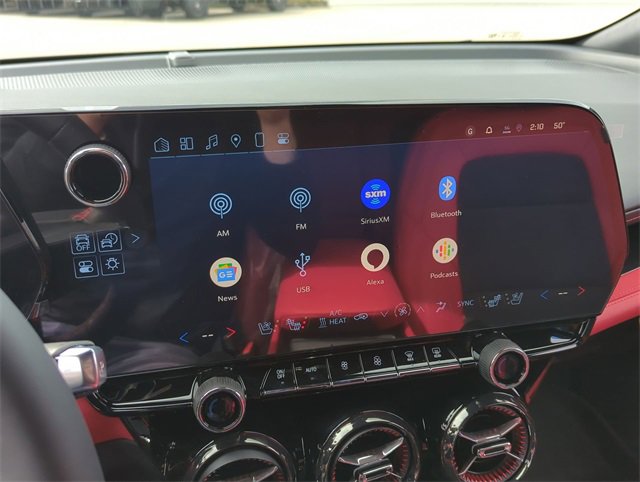 New 2025 Chevrolet Blazer EV RS w/ Super Cruise Package image 13