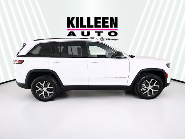 Used 2023 Jeep Grand Cherokee Limited image 8