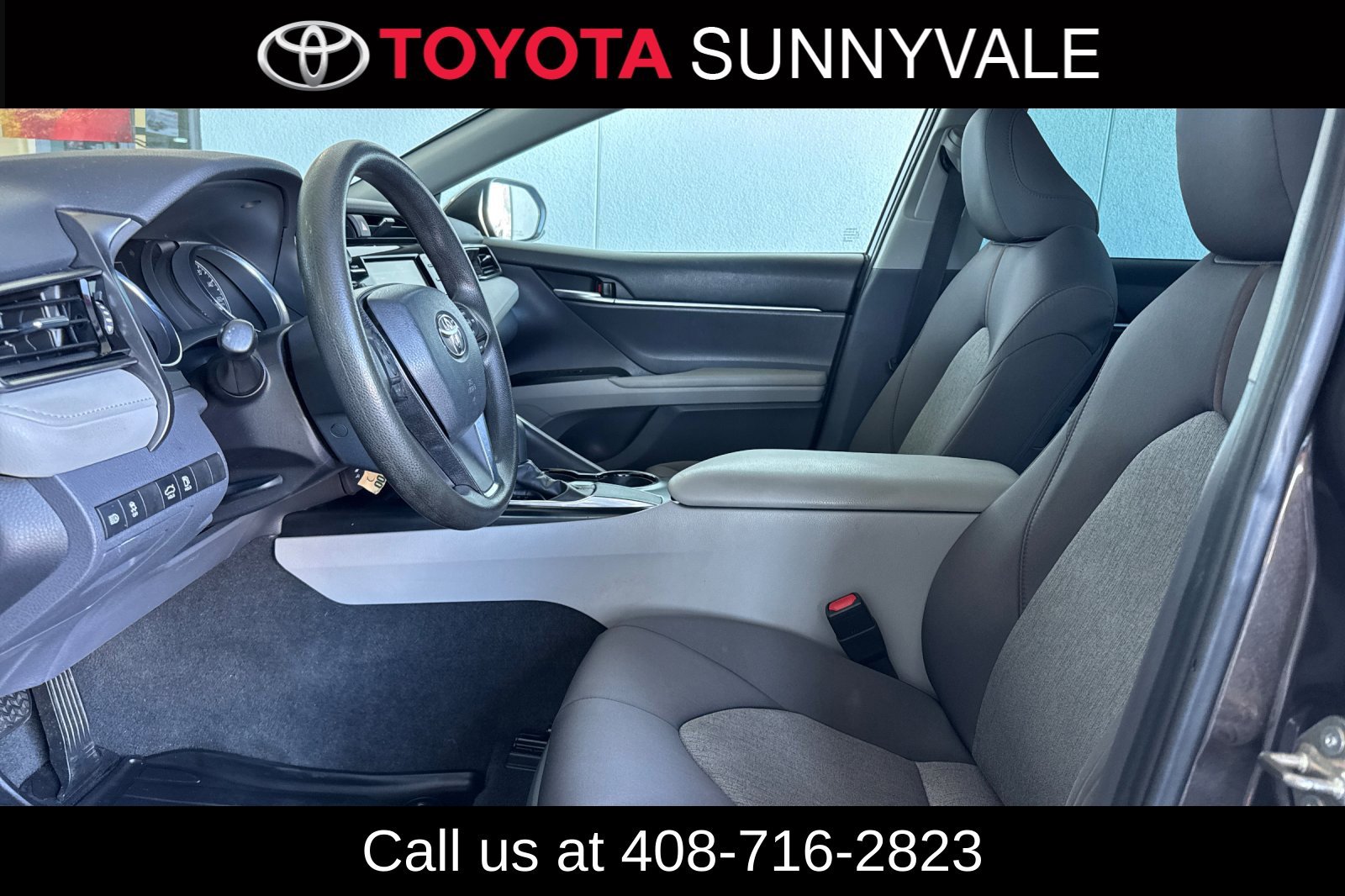 Certified 2019 Toyota Camry LE FWD image 25