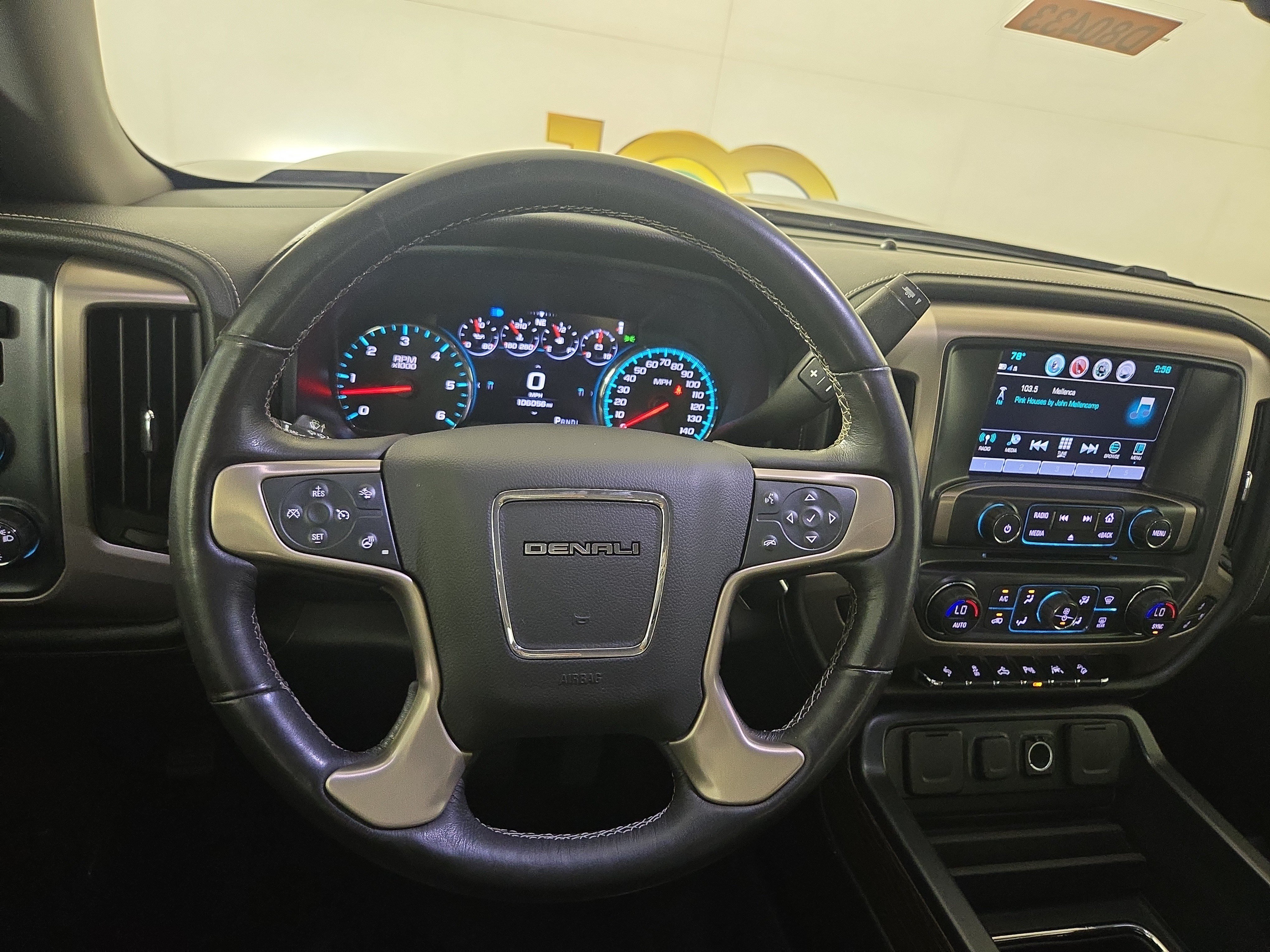 Certified 2018 GMC Sierra 1500 Denali AWD/4WD image 14