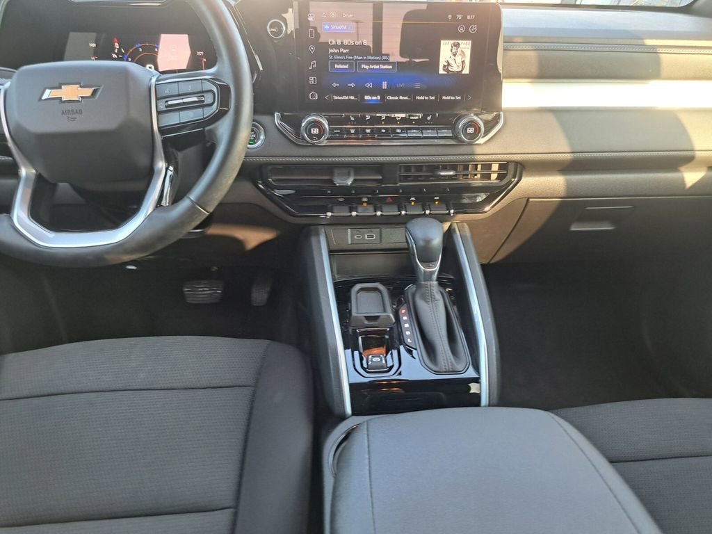 Used 2023 Chevrolet Colorado LT w/ LT Convenience Package II image 22