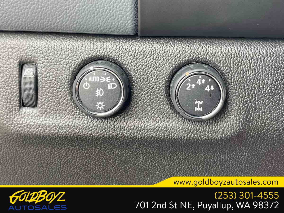 Used 2015 Chevrolet Colorado Z71 AWD/4WD image 41