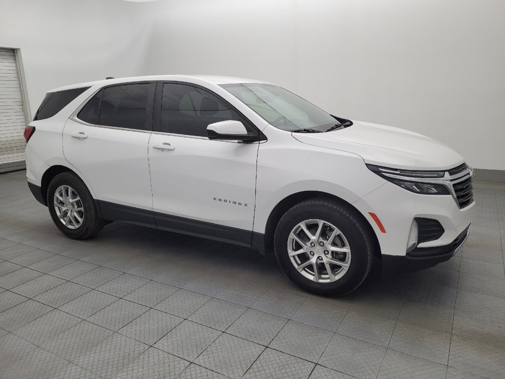 Used 2022 Chevrolet Equinox LT image 11