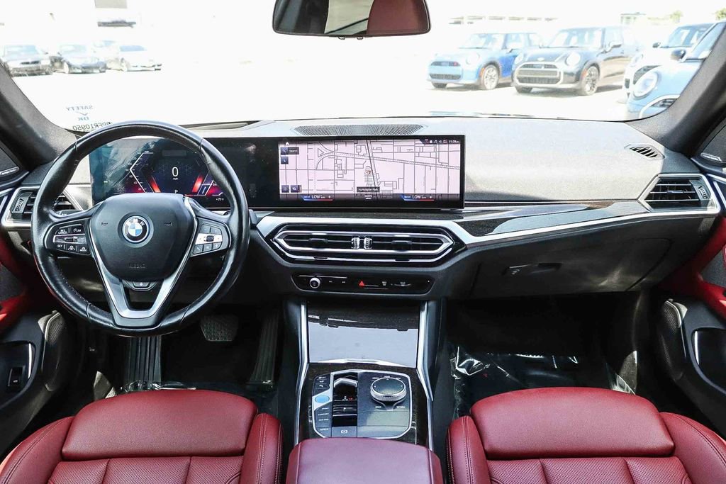 Used 2023 BMW i4 eDrive40 RWD image 14