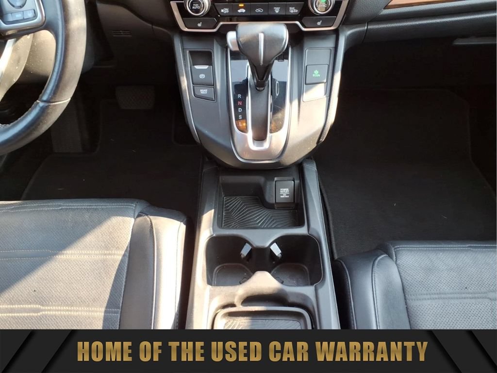 Used 2018 Honda CR-V EX-L image 28