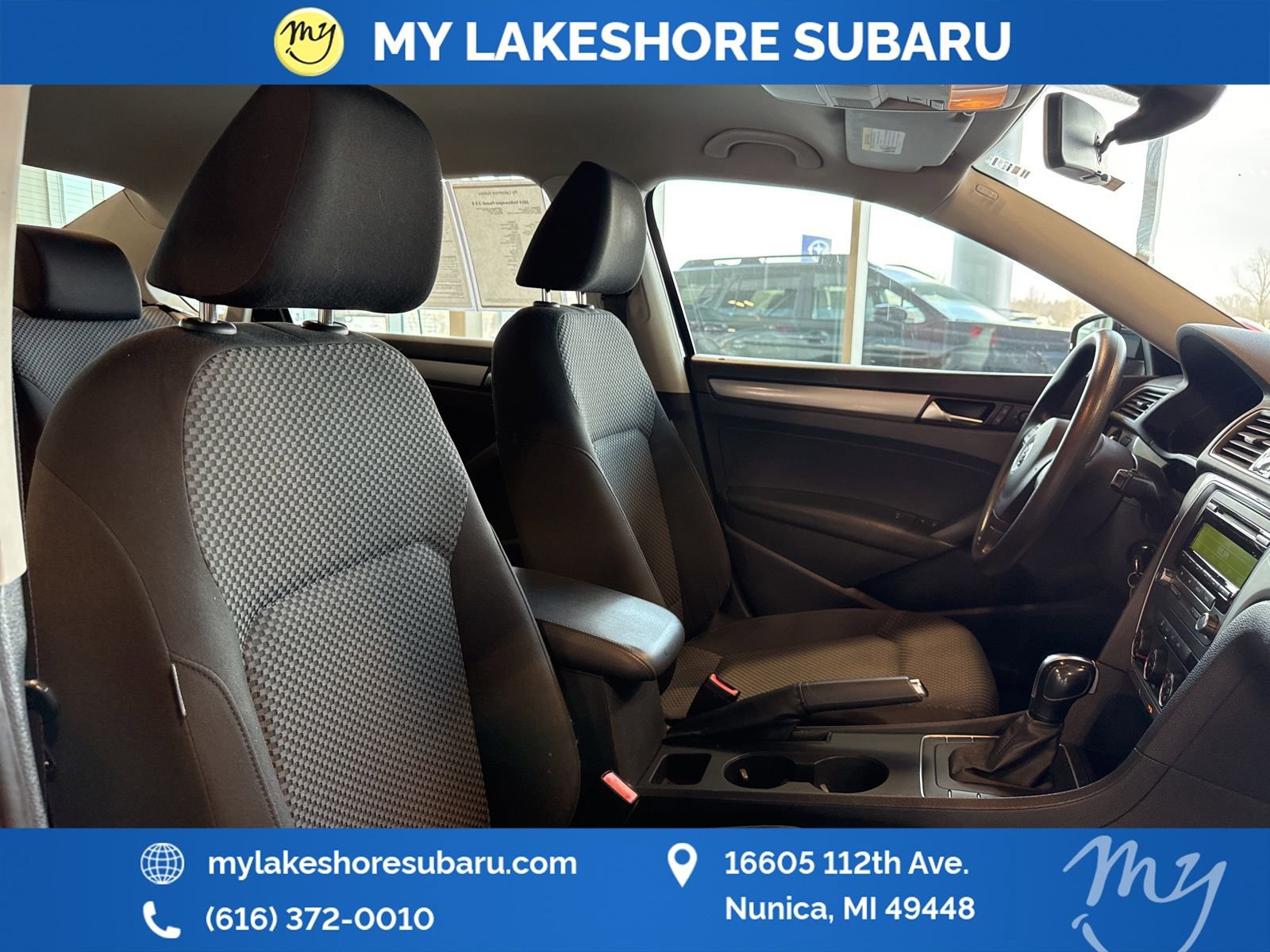 Used 2014 Volkswagen Passat 2.5 S image 23