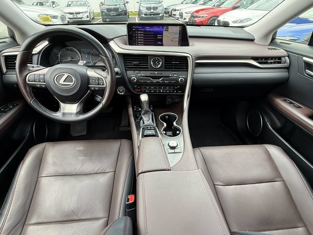 Used 2017 Lexus RX 350 AWD w/ Premium Package image 12