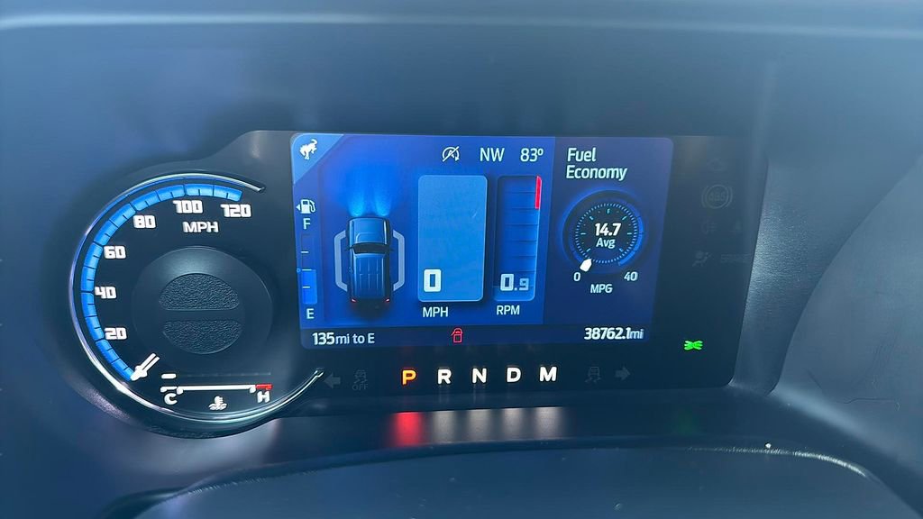 Used 2022 Ford Bronco Outer Banks image 12