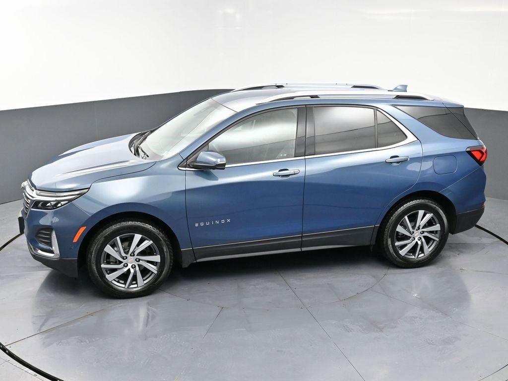 Used 2024 Chevrolet Equinox Premier image 45