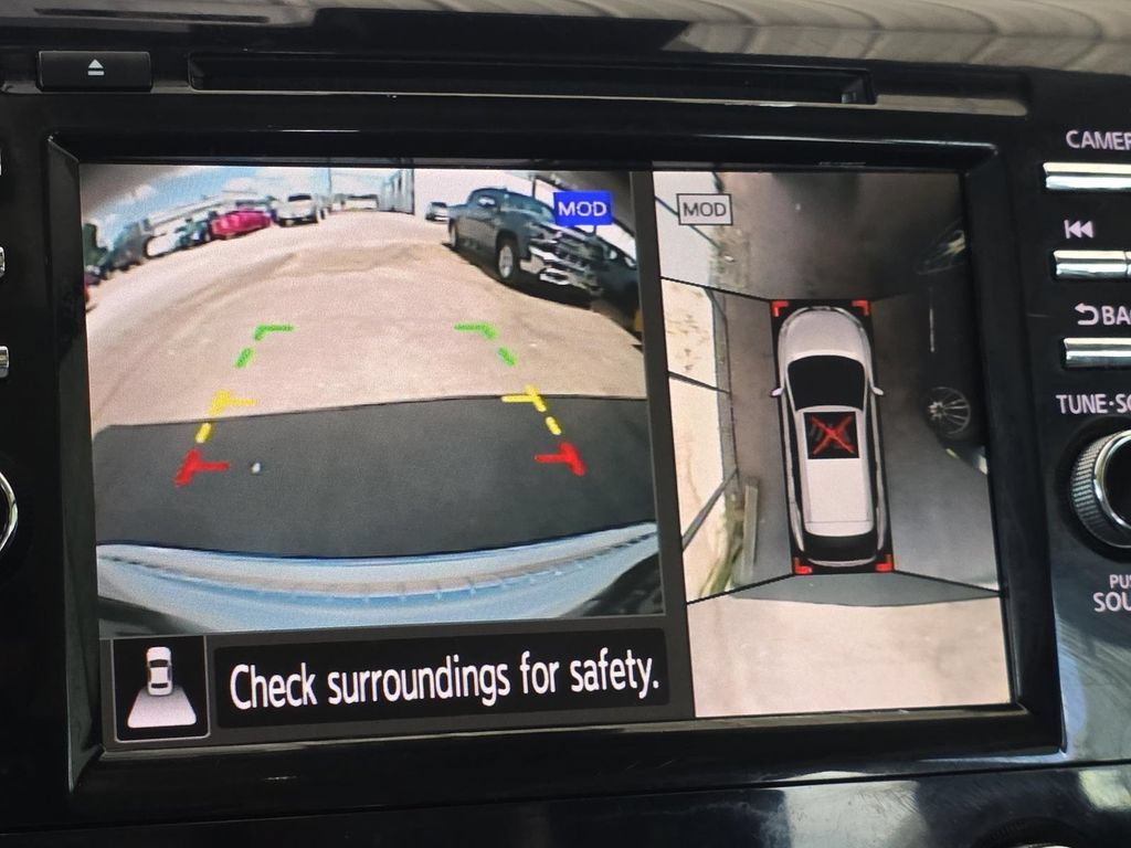 Used 2022 Nissan Murano Platinum w/ Cargo Package FWD image 17