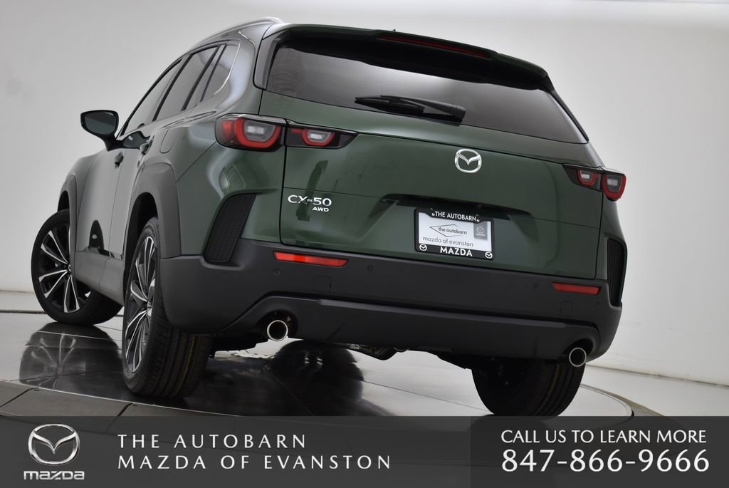 New 2026 MAZDA CX-50 AWD 2.5 S w/ Weather Package image 9