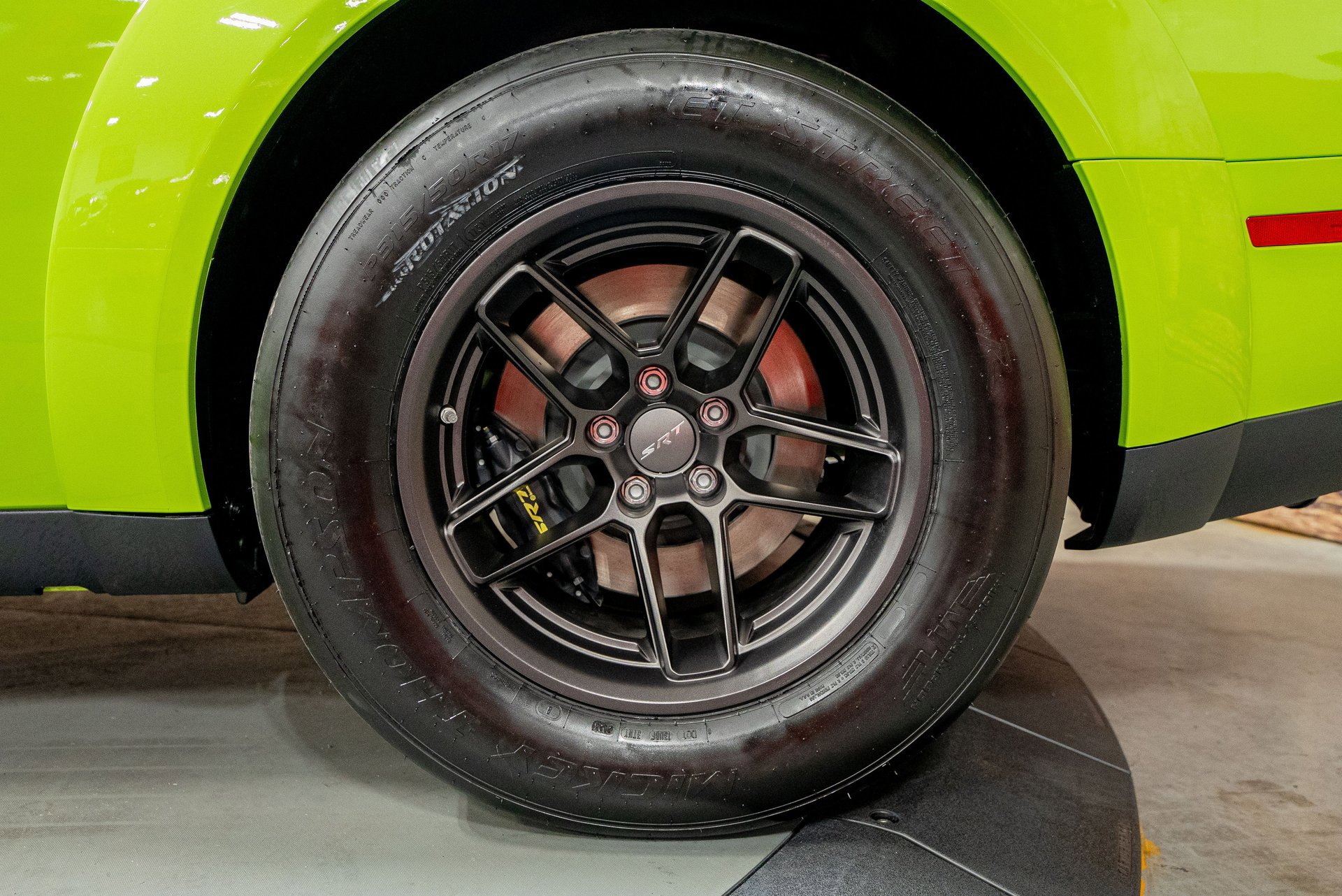 Used 2023 Dodge Challenger SRT Hellcat Redeye RWD image 14