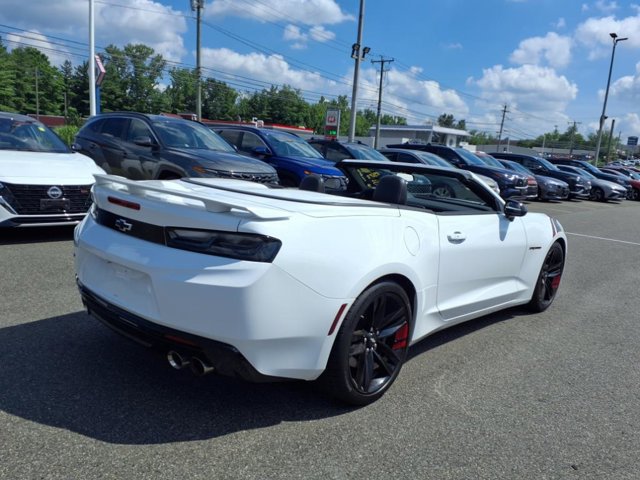 Used 2018 Chevrolet Camaro SS w/ Redline Edition image 7