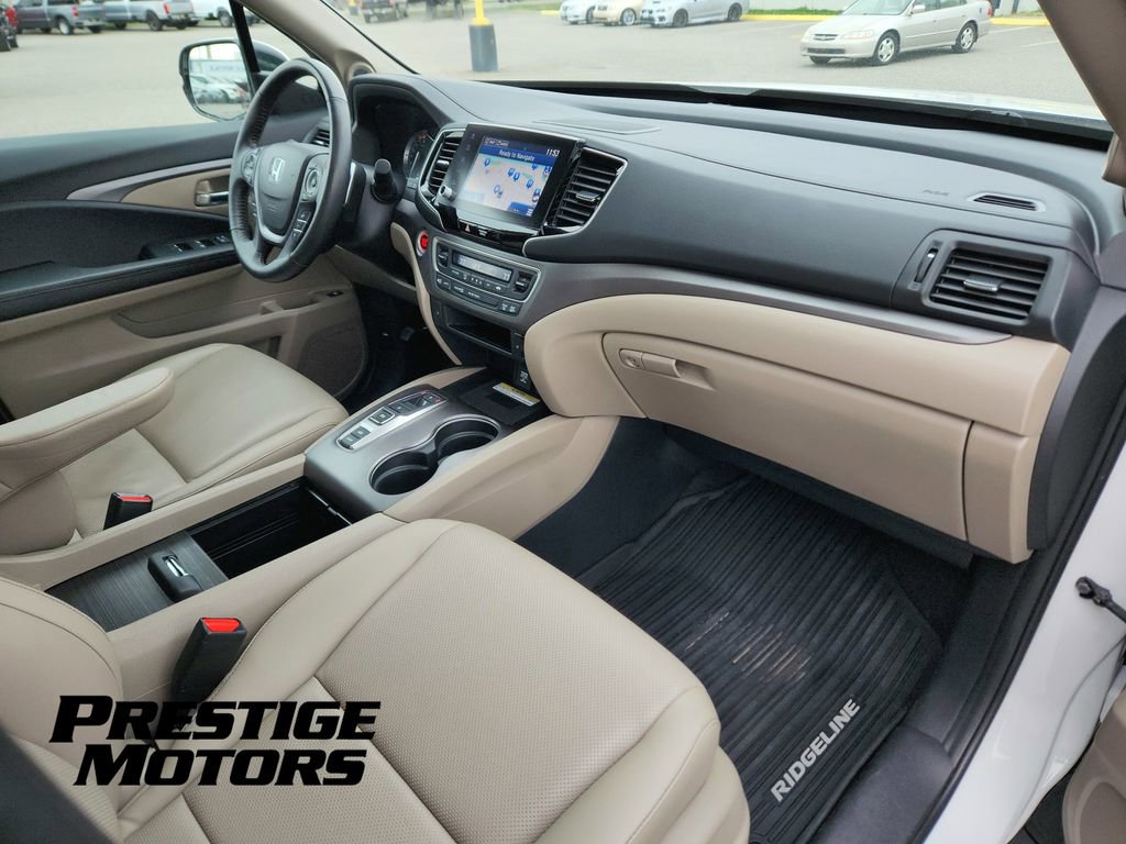 Used 2023 Honda Ridgeline RTL-E image 24