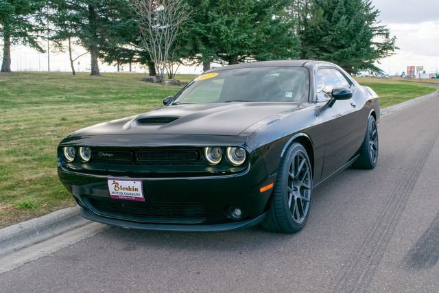 Used 2017 Dodge Challenger T/A RWD image 1