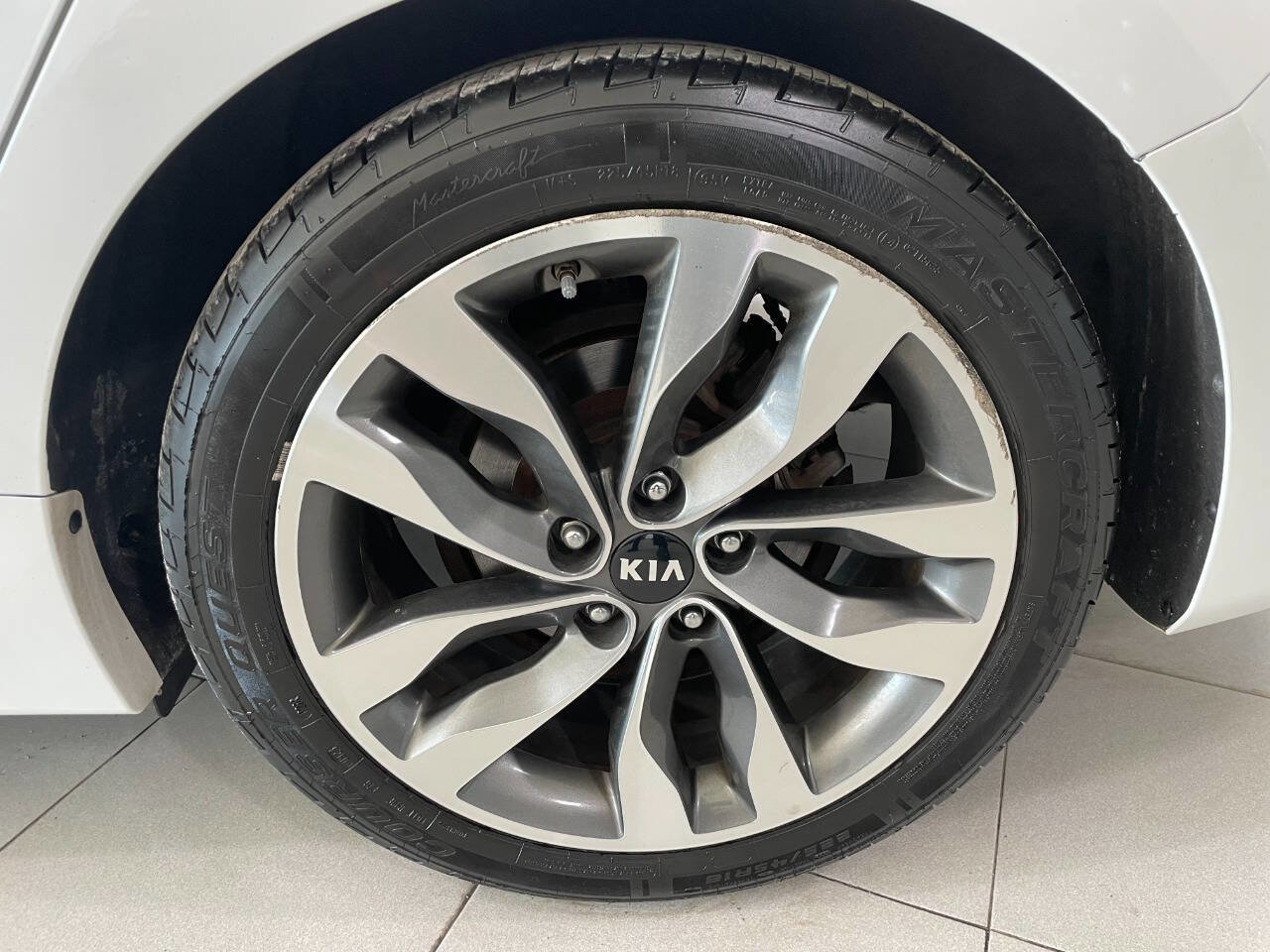 Used 2015 Kia Optima SX image 11