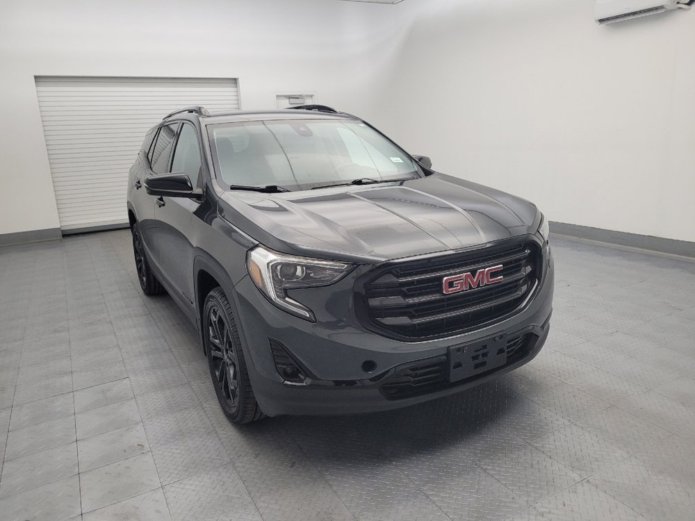 Used 2021 GMC Terrain SLT w/ Elevation Edition AWD/4WD image 13