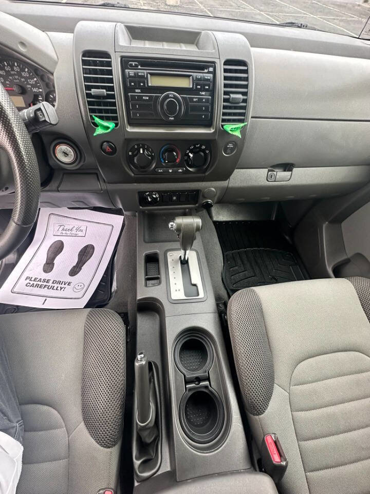 Used 2008 Nissan Xterra S image 12