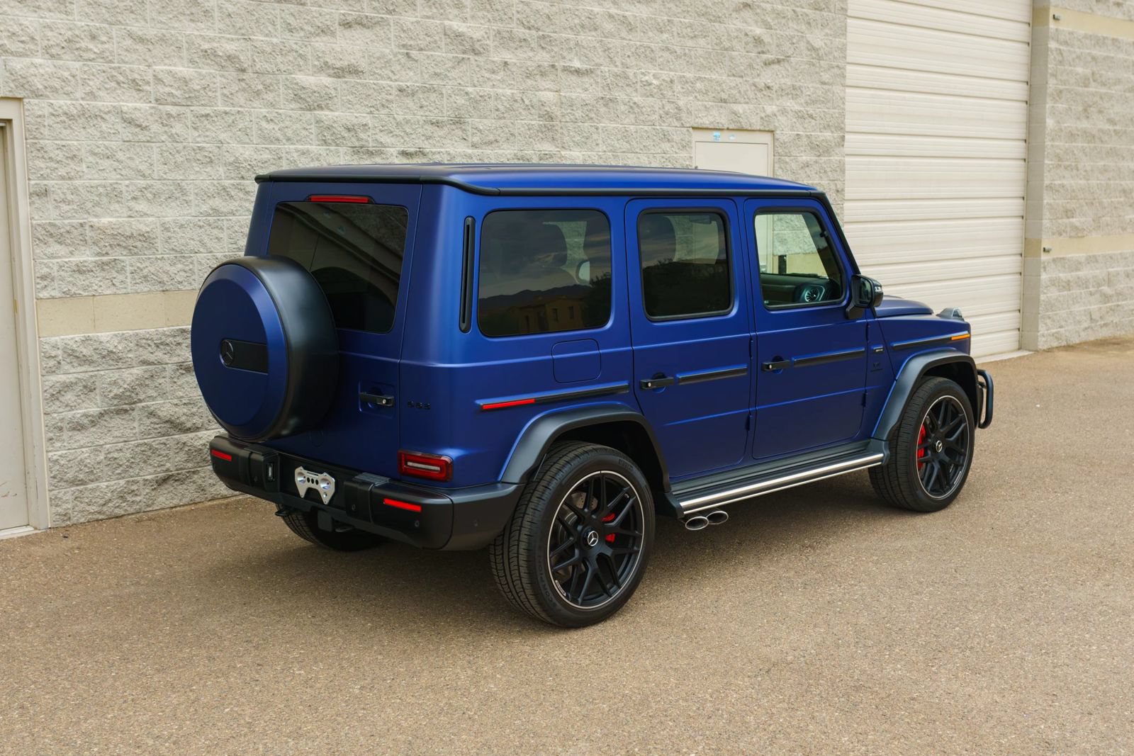 Used 2024 Mercedes-Benz G 63 AMG 4MATIC image 25