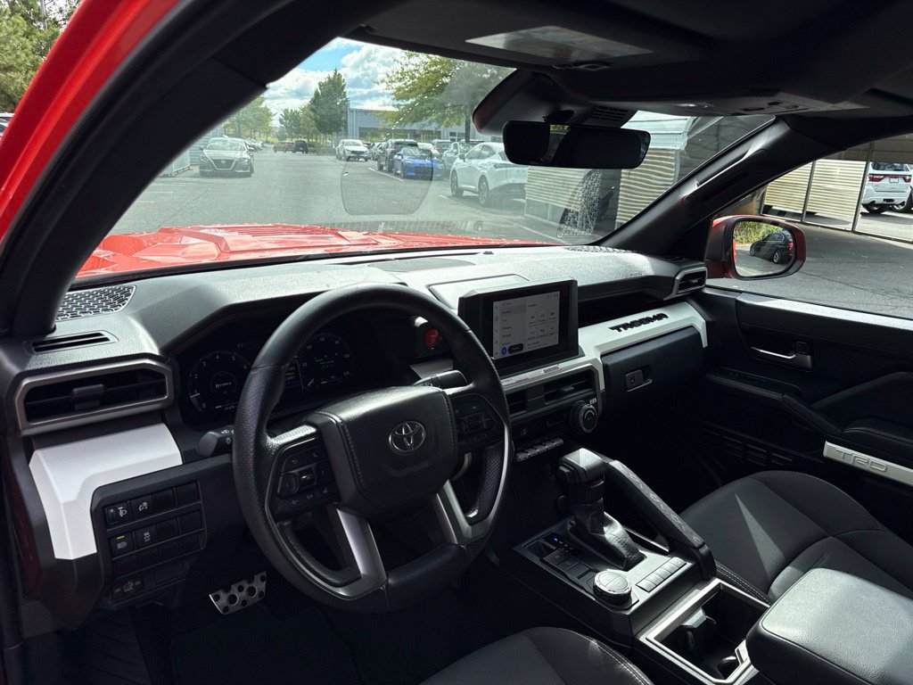 Used 2024 Toyota Tacoma TRD Sport RWD image 17