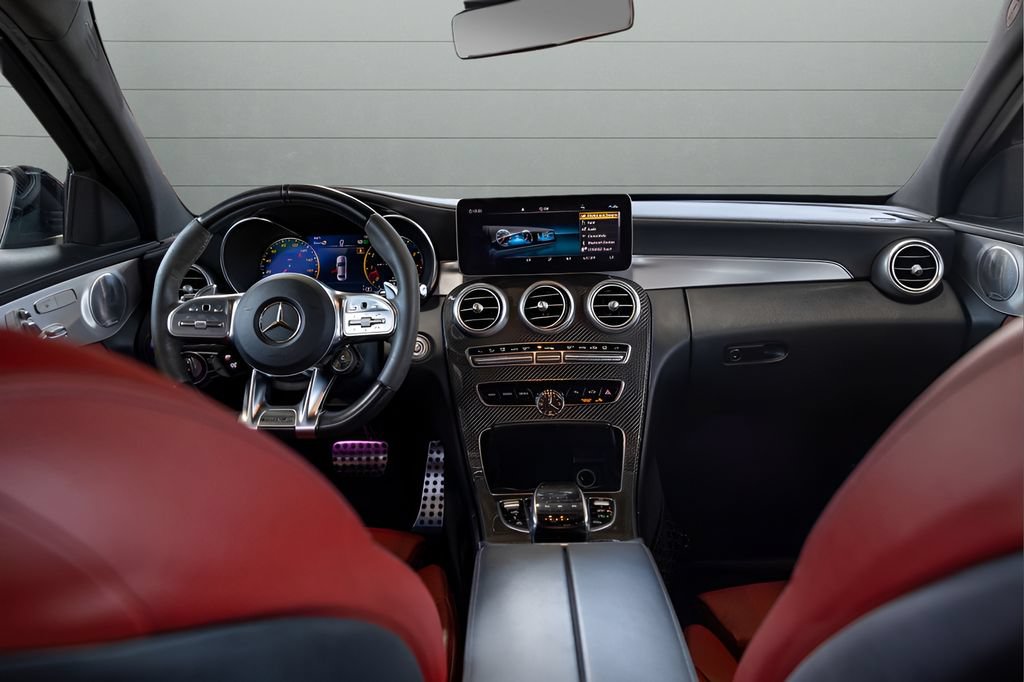 Used 2020 Mercedes-Benz C 43 AMG 4MATIC Sedan image 17