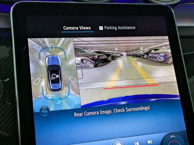 New 2026 Mercedes-Benz GLC 43 AMG 4MATIC image 13