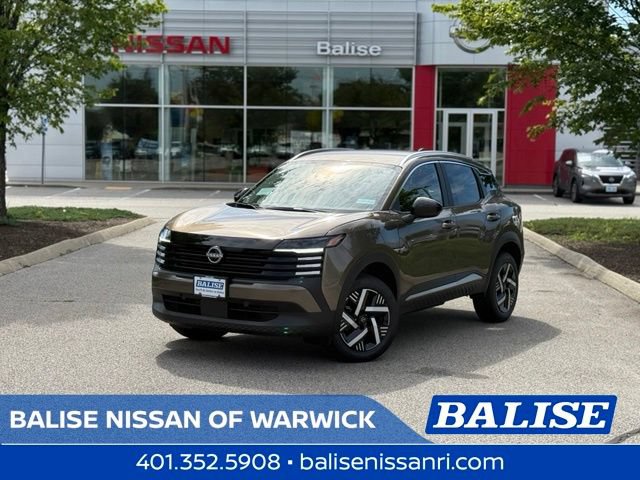 New 2026 Nissan Kicks SV w/ Cold Weather Package FWD image 1
