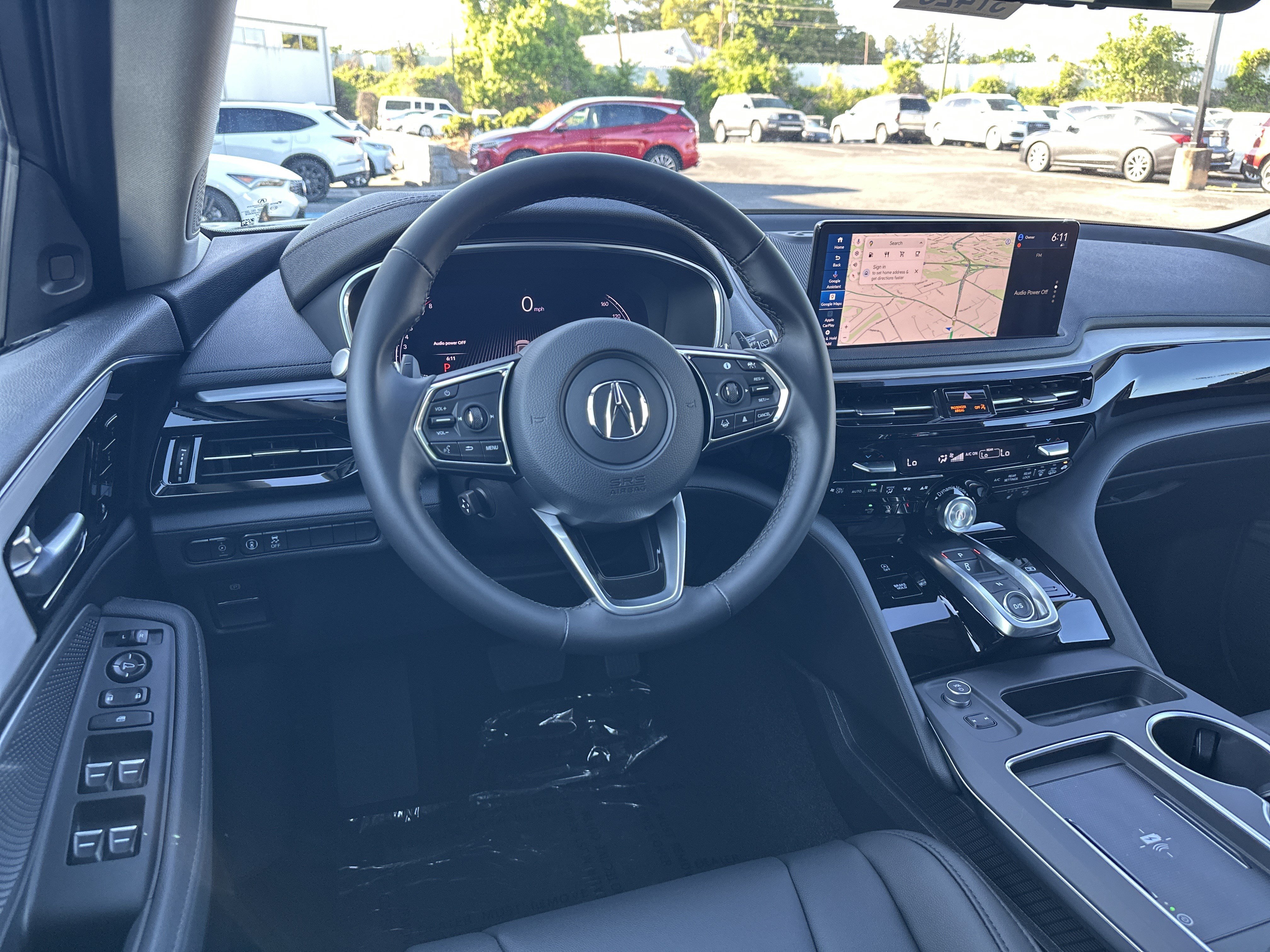 New 2026 Acura MDX SH-AWD image 16