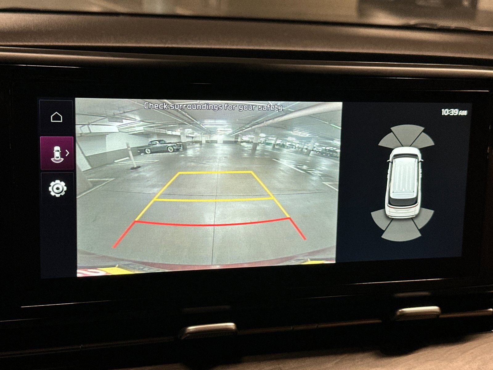 Certified 2024 Kia Carnival EX image 29