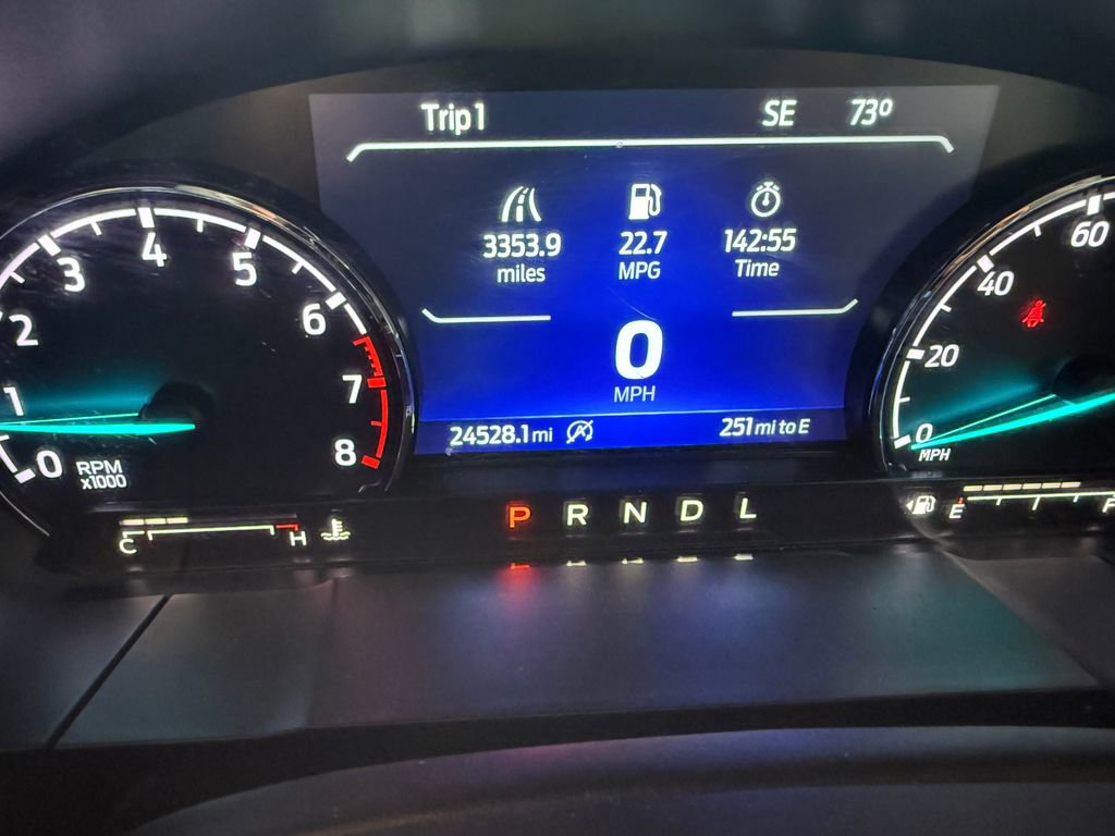 Used 2023 Ford Maverick XLT w/ Equipment Group 300A Standard image 13