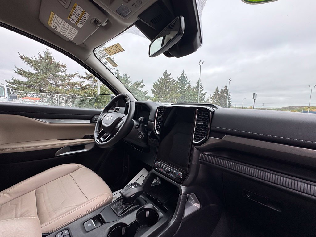 Used 2024 Ford Ranger Lariat AWD/4WD image 41