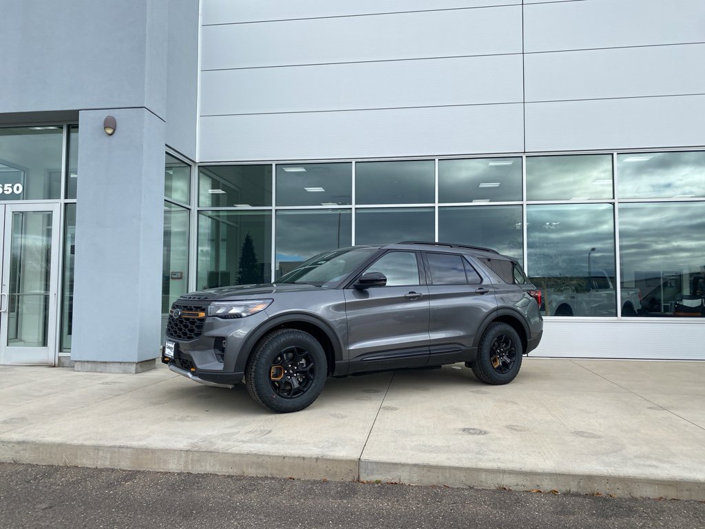 New 2026 Ford Explorer Tremor w/ Tremor Ultimate Package image 19