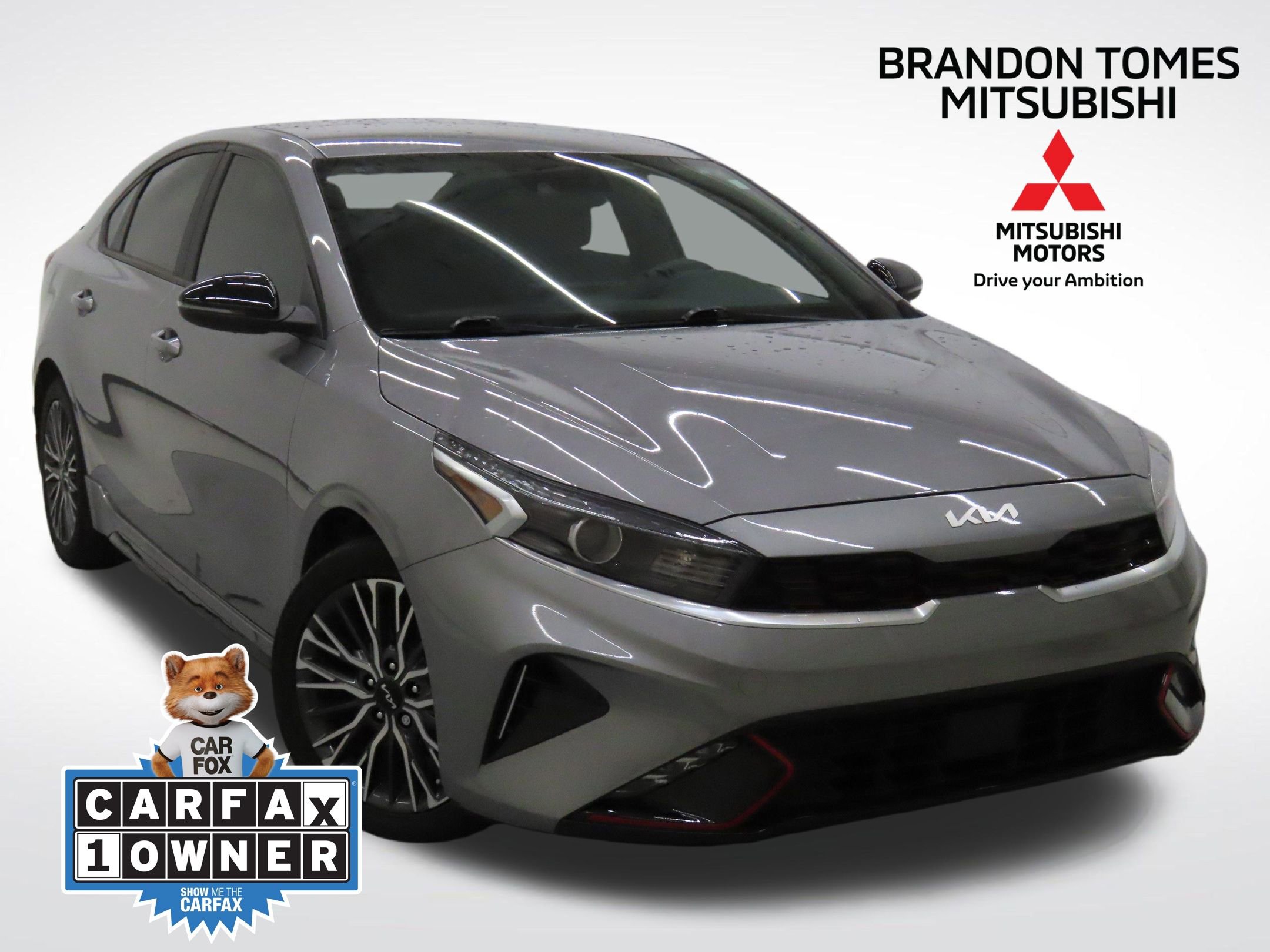 Used 2024 Kia Forte GT-Line