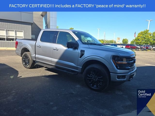 Used 2026 Ford F150 XLT w/ Equipment Group 302A MID AWD/4WD image 2