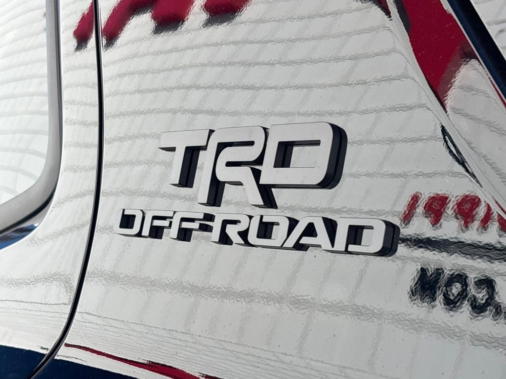 New 2026 Toyota 4Runner TRD Sport Premium image 34