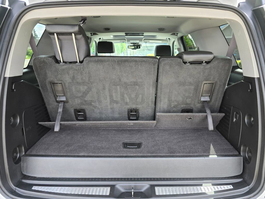 Used 2017 Chevrolet Tahoe LT AWD/4WD image 12