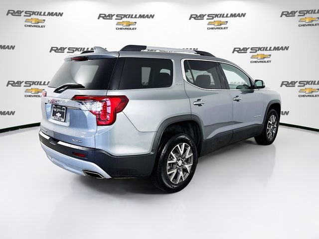 Used 2023 GMC Acadia SLE w/ Driver Convenience Package image 7