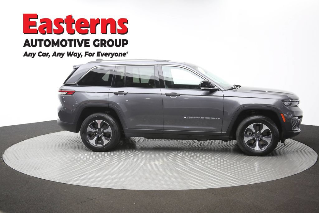 Used 2022 Jeep Grand Cherokee Limited 4xe AWD/4WD image 52