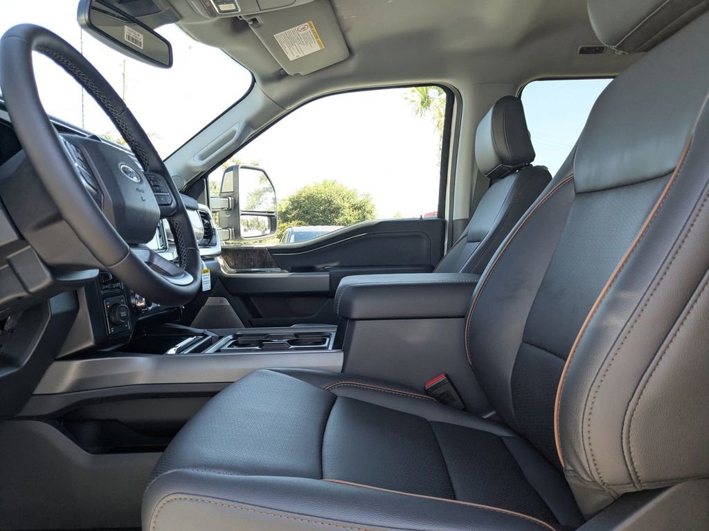 New 2026 Ford F250 Lariat image 34