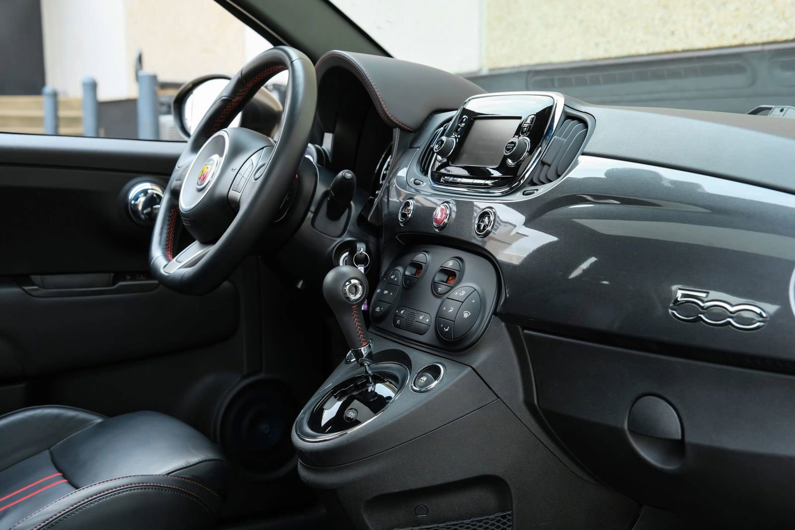 Used 2018 FIAT 500 Abarth w/ Popular Equipment Package image 26