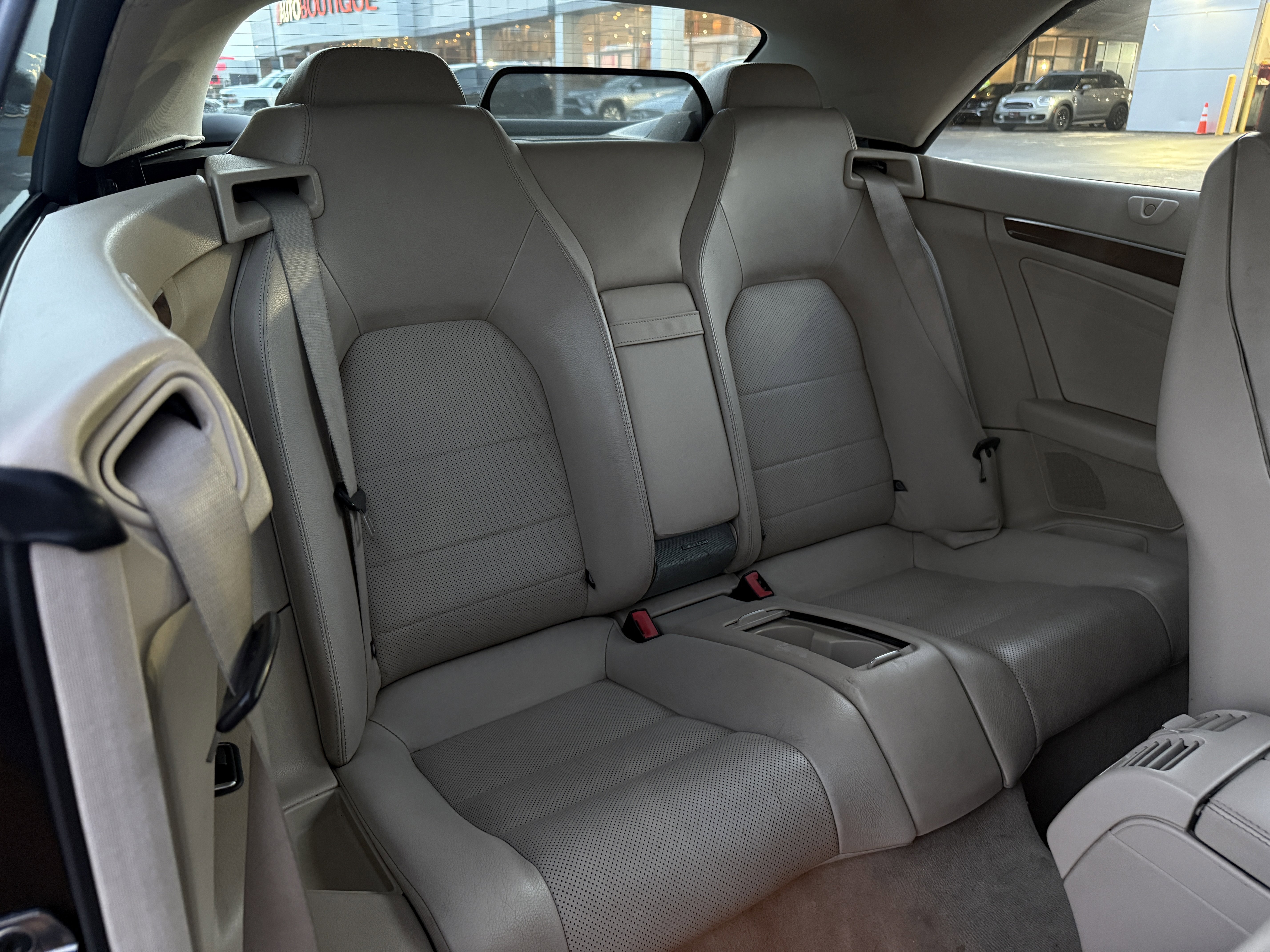 Used 2016 Mercedes-Benz E 550 Cabriolet w/ Premium 2 Package image 32