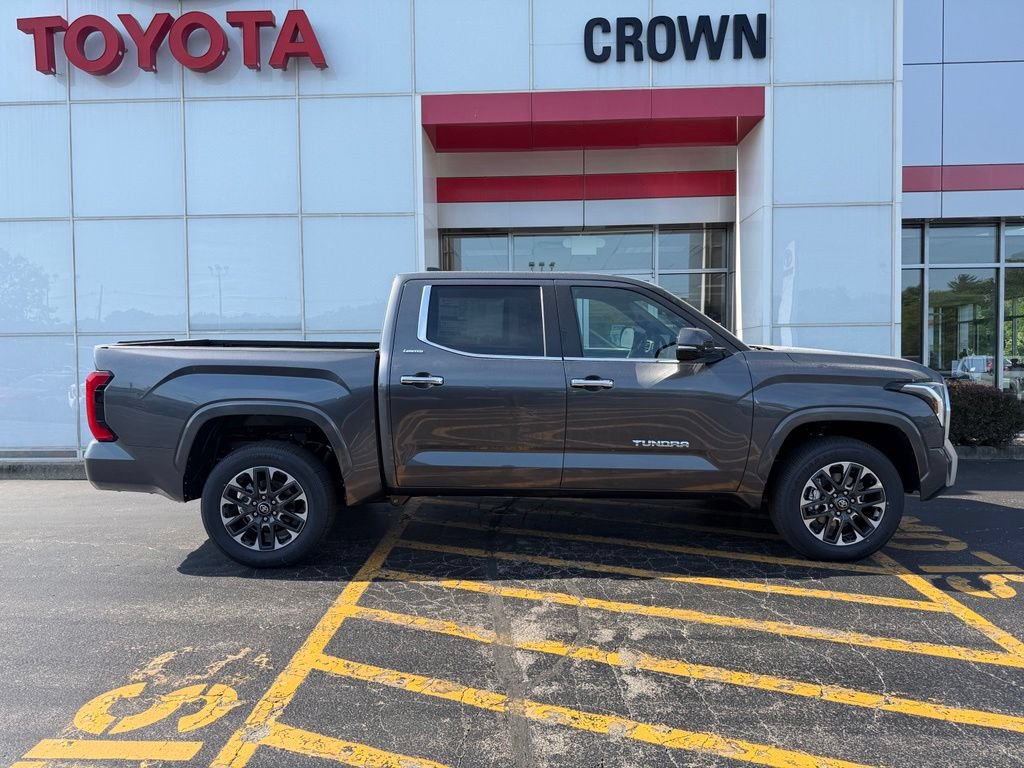 New 2026 Toyota Tundra Limited AWD/4WD image 6