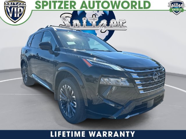 New 2026 Nissan Rogue Platinum w/ Platinum Premium Package AWD/4WD image 1